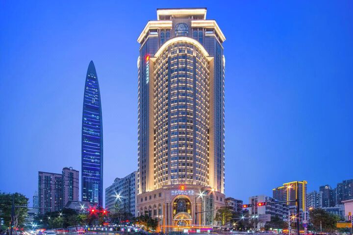 Shenzhen Hua an International Hotel