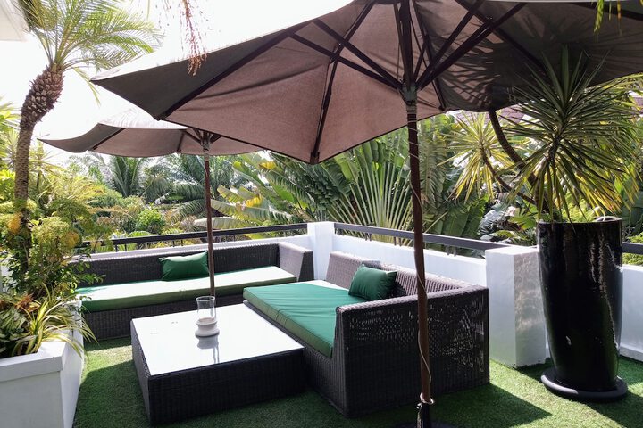 Terrace/Patio 24 of 45