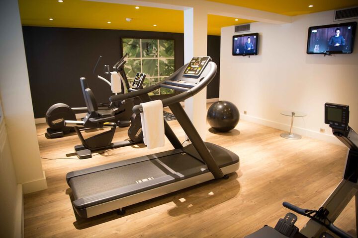 Workout Center