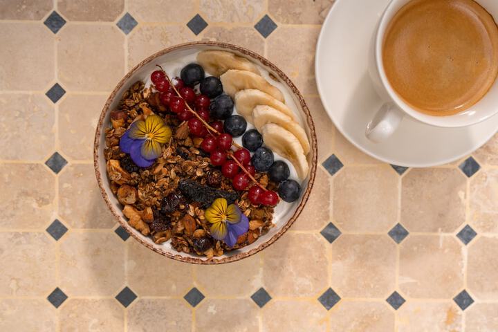 Breakfast/Coffee Service 43 of 60