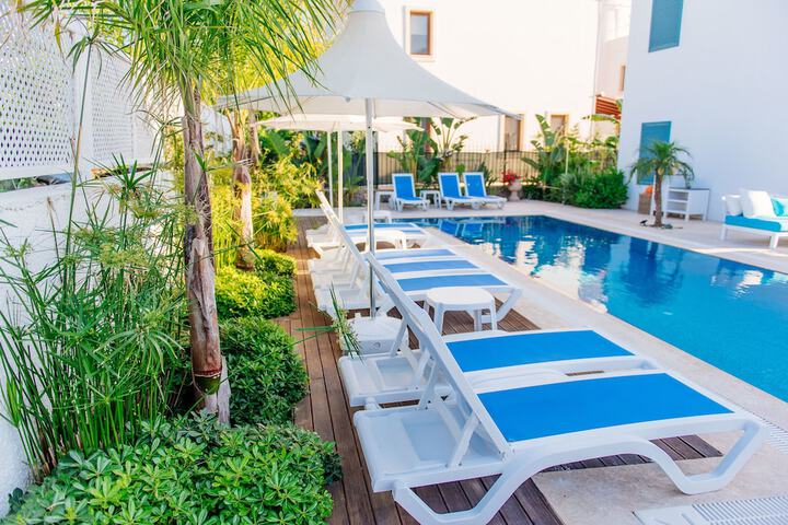 Pool to Cool