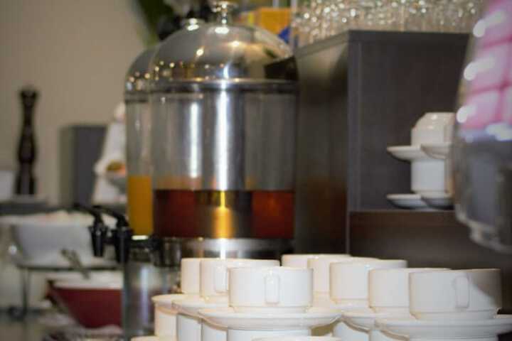 Breakfast/Coffee Service 17 of 23