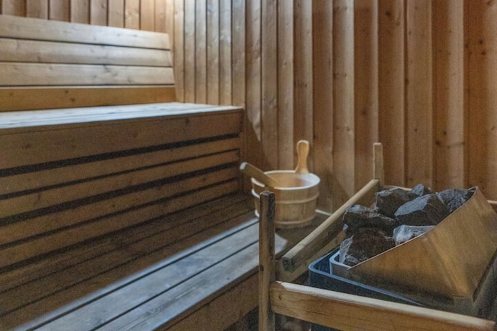 Relaxing Spa