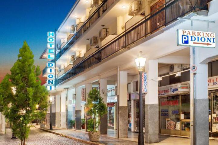 Dioni Hotel