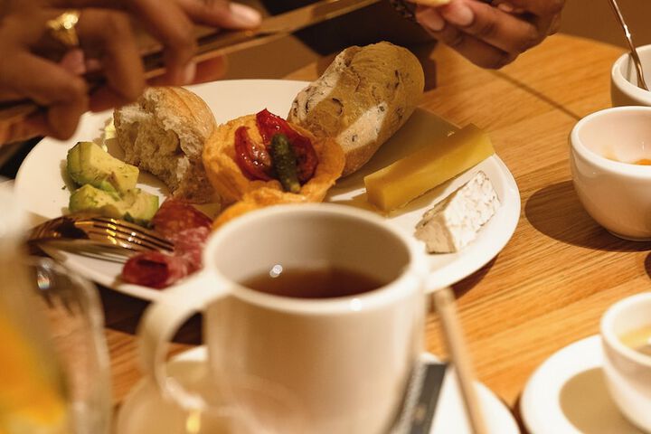 Breakfast/Coffee Service 47 of 59