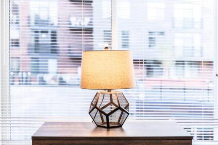 Midcentury Design in the Heart of DC 2Bdrm 2Bath in Washington, DC