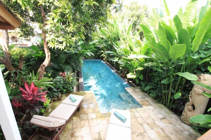Pool to Cool