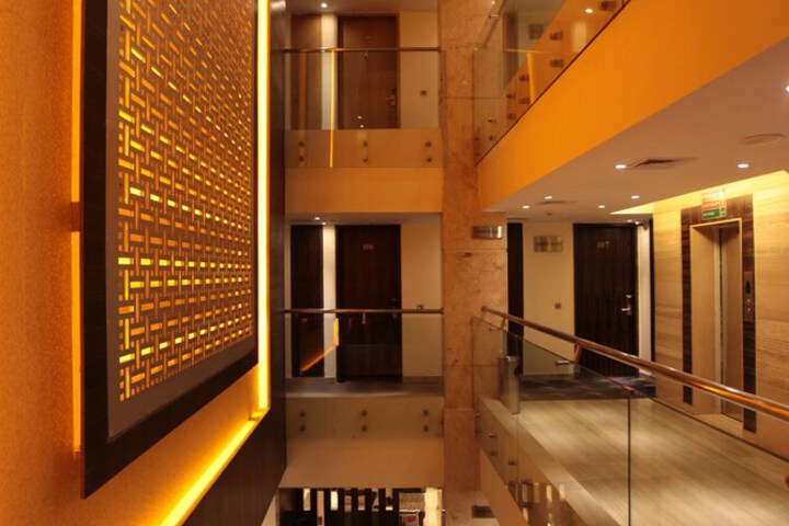 Business center