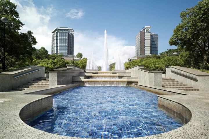 Pool Hotel