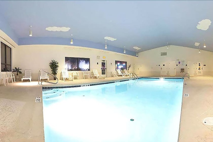 Indoor pool