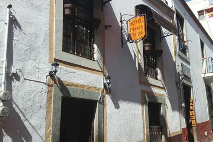 Photo of Hotel Mesón Pocitos