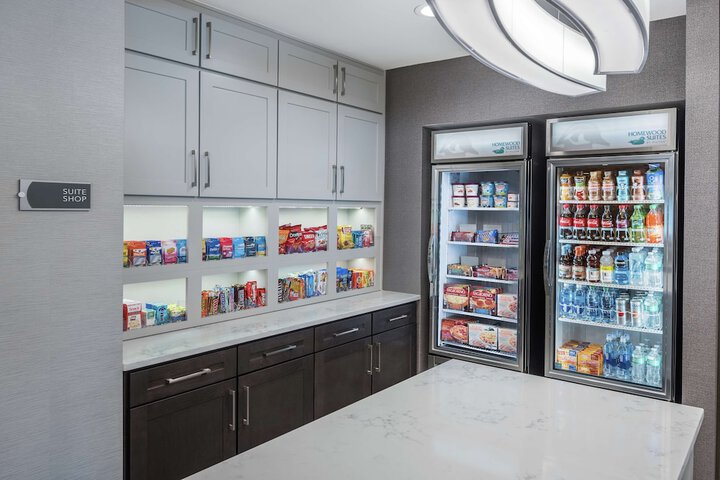 Snack bar
