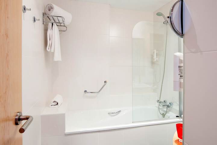 Bathroom Interior Photo