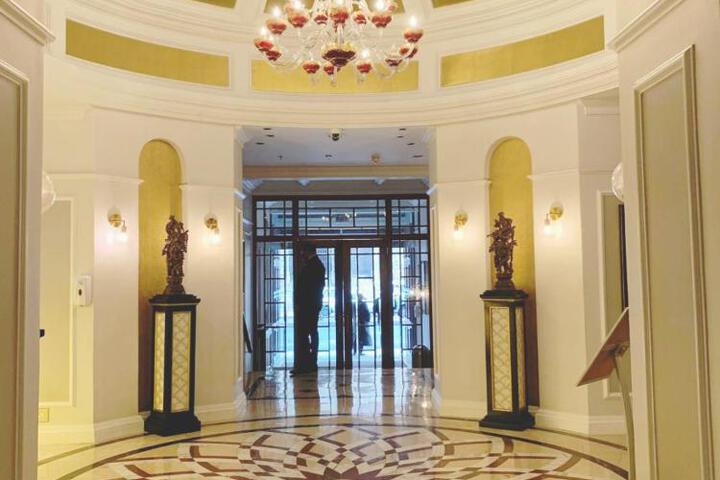 Photo of Taj Cape Town - Large 5 star luxury suite with kitchenette hotel amenities