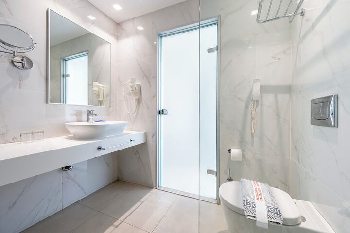 Bathroom Interior Photo