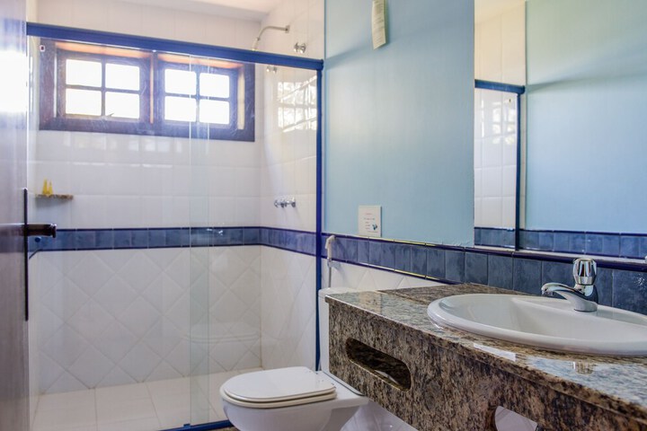 Bathroom Interior Photo