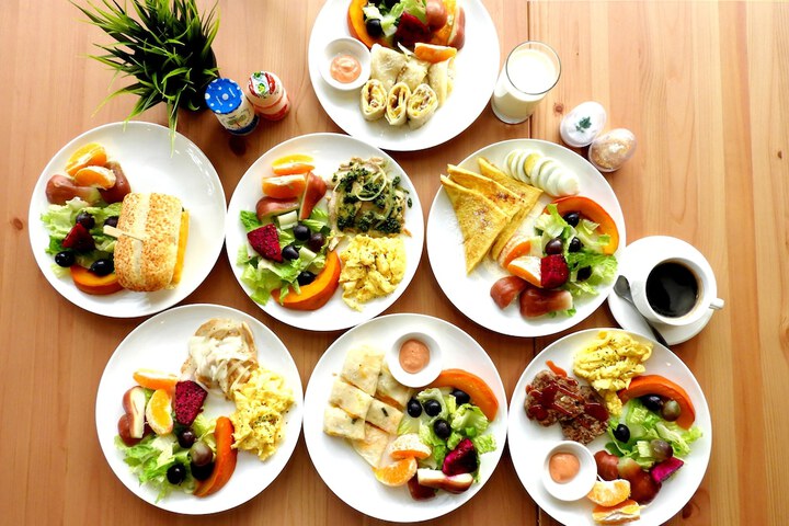 Breakfast/Coffee Service 75 of 93