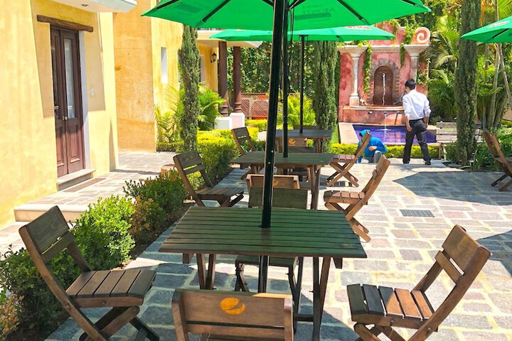 Coffee shop