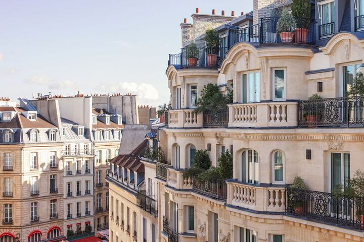 Villa-des-Prés in Paris