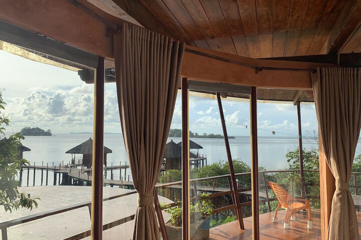 View from room