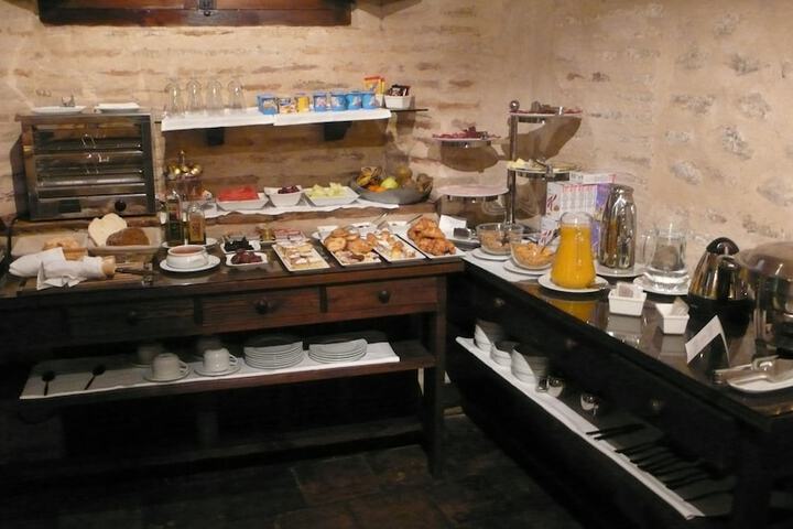 Buffet