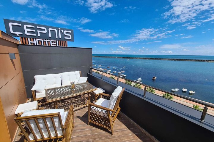 Cepnis Hotel in Atakum