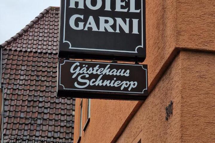 Gästehaus Schniepp