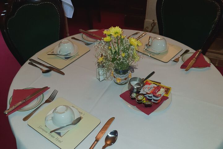 Breakfast/Coffee Service 47 of 67