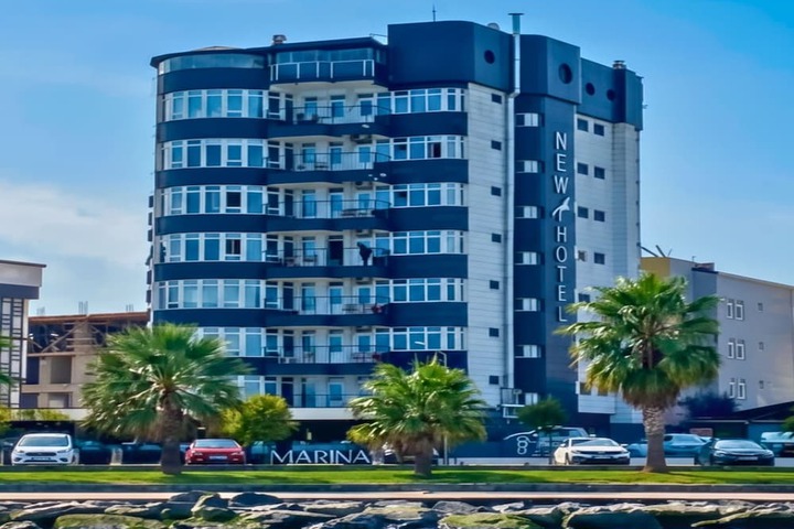 New Hotel Samsun in Atakum