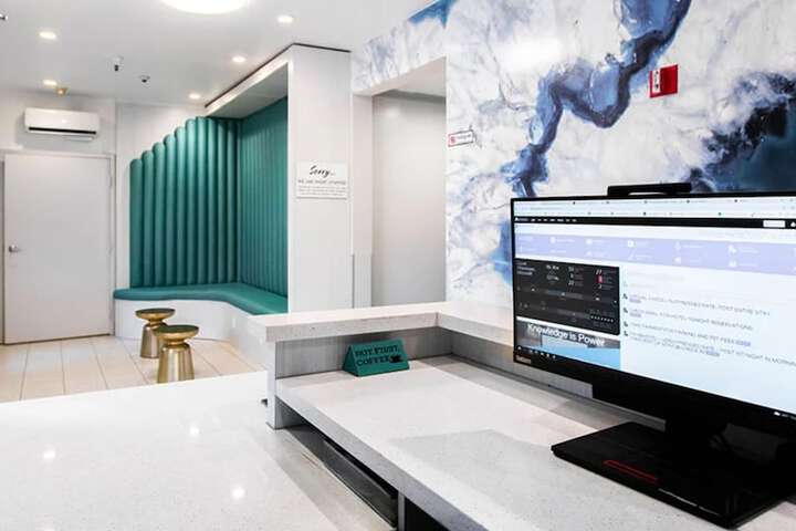 Reception