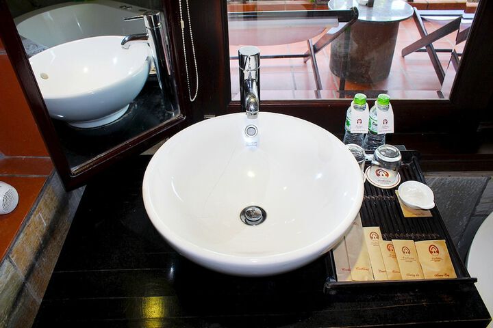 Bath Interior