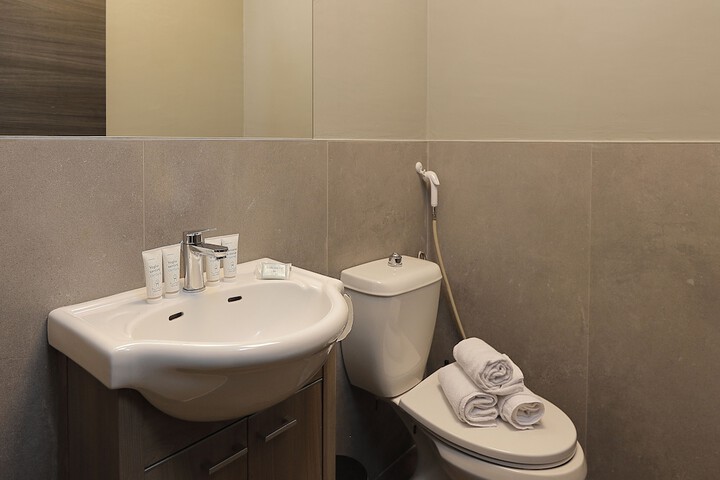 Bathroom Interior Photo
