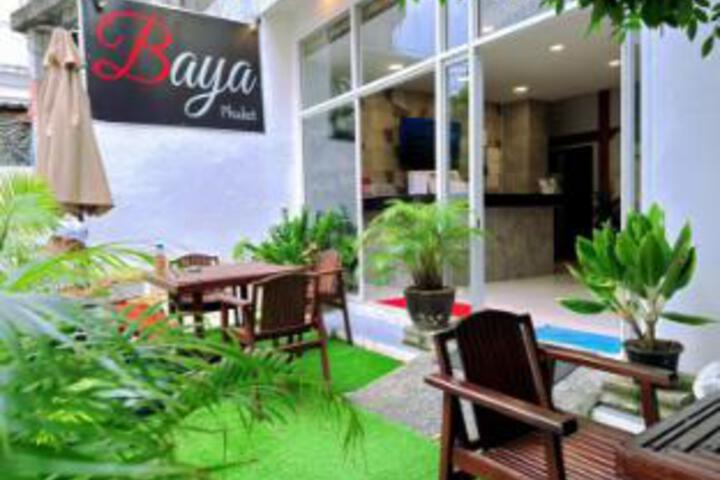 Recreational facilities