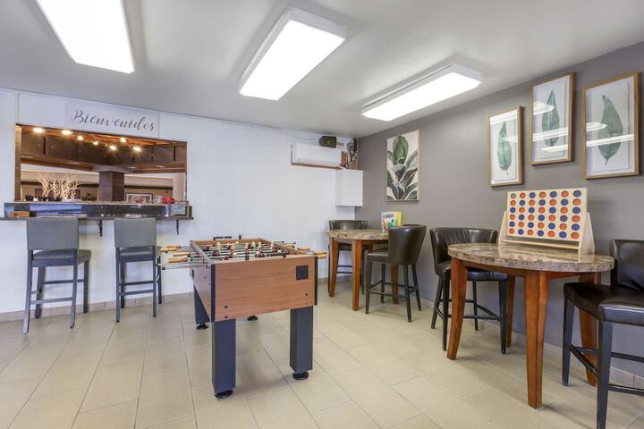 Game room