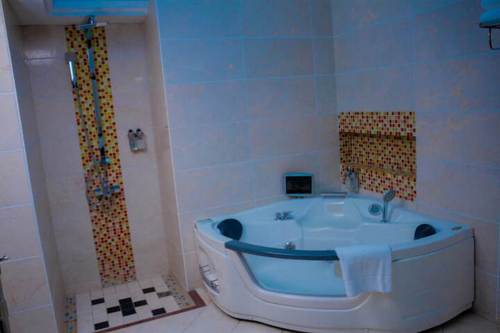 Bath Interior
