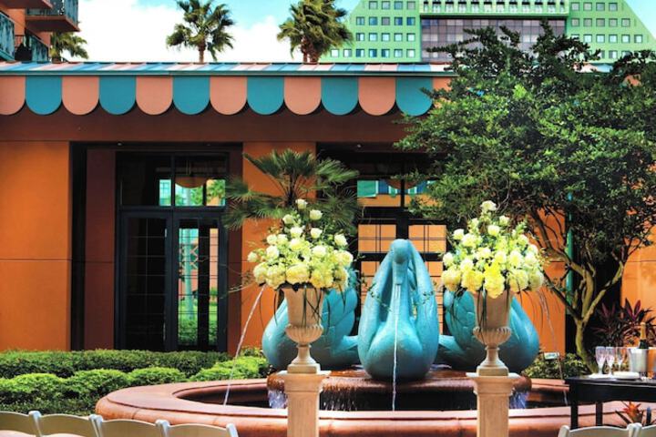 Banquet hall