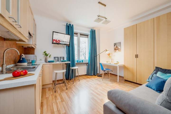 P & O Apartments Waszyngtona in Warsaw