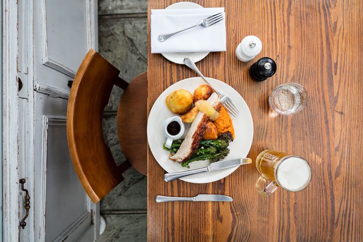 Food and drink