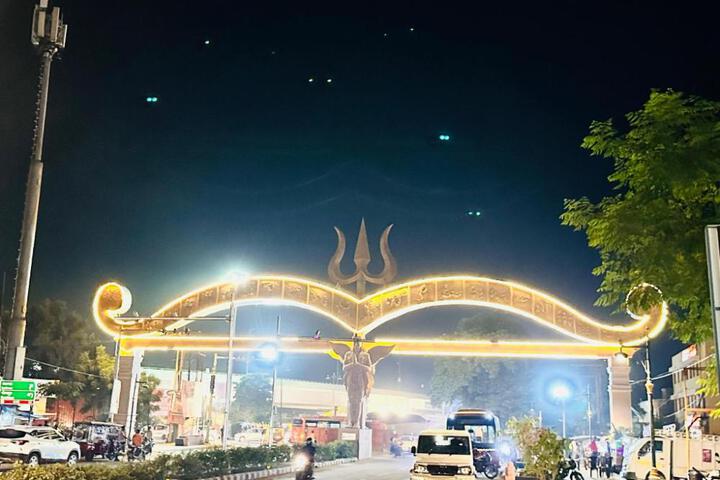 SHREE JANKI PALACE