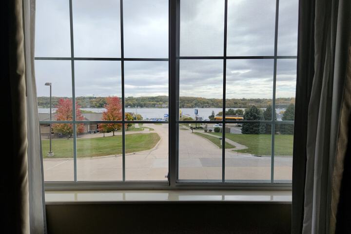 View from room