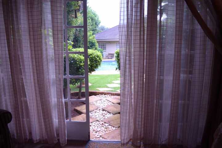 View from room
