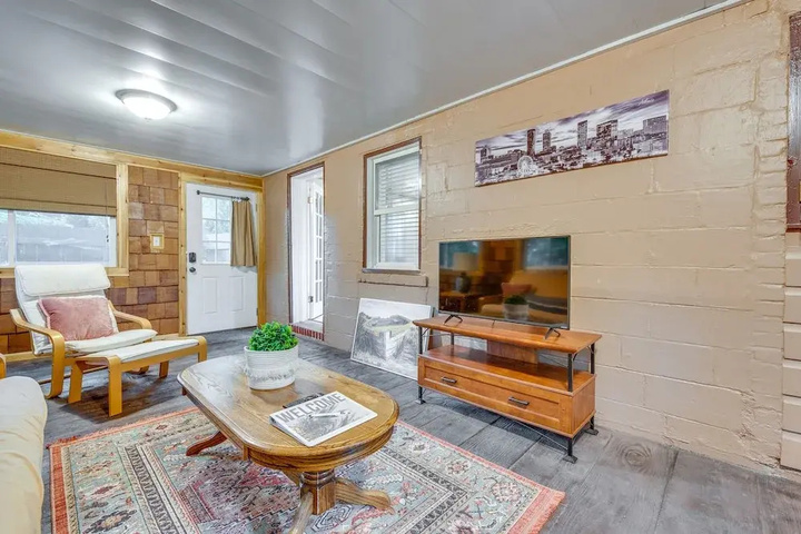 Photo of Dog-friendly Atlanta Vacation Rental Near Parks!