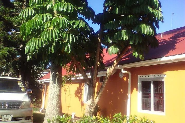 City Park Hotel