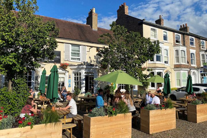 The George Hotel Easingwold in York