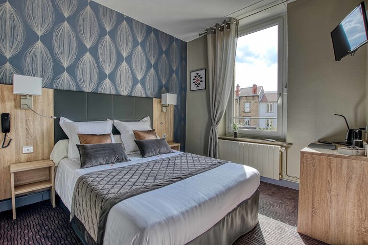 Citotel La Residence in Nancy