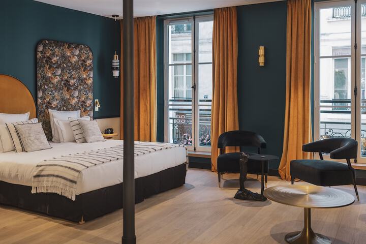 Dandy Hotel in Paris