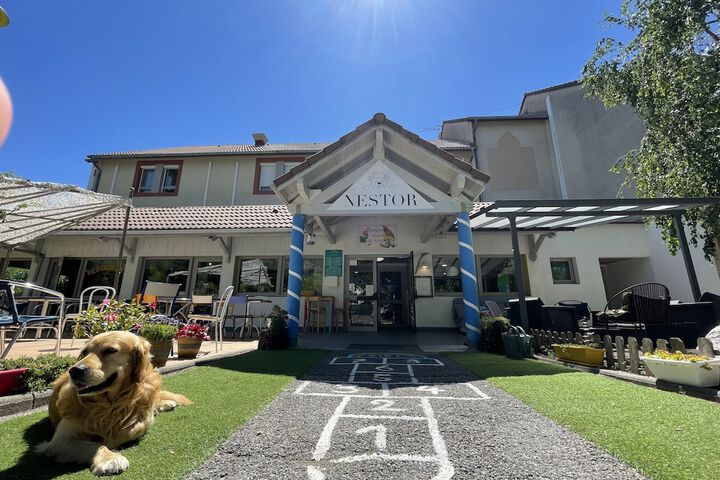 Nestor Hotel in Gap