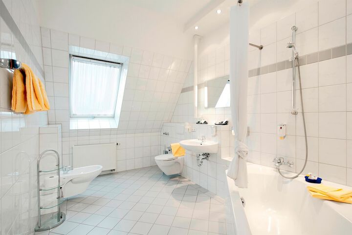 Bathroom Interior Photo