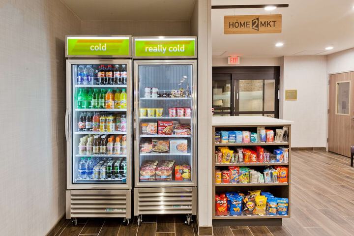 Snack bar