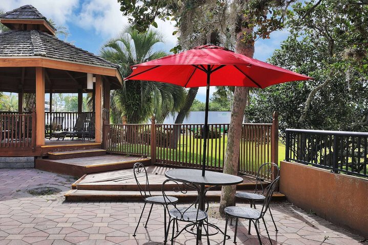 BBQ/picnic area
